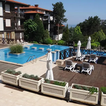 Santa Marina 11 Apartament Sozopol